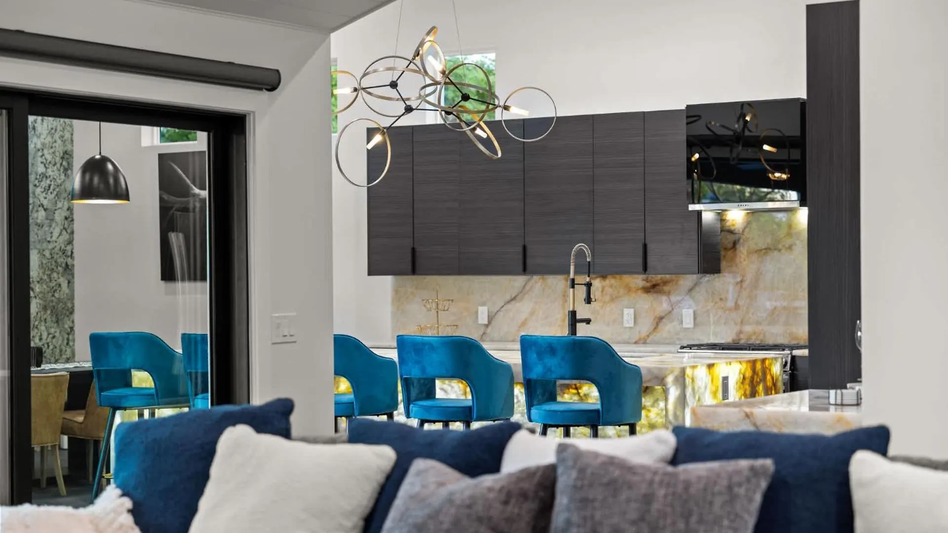 75th Place Home - Luxe Pool Spa Walk to Old Town Scottsdale United States