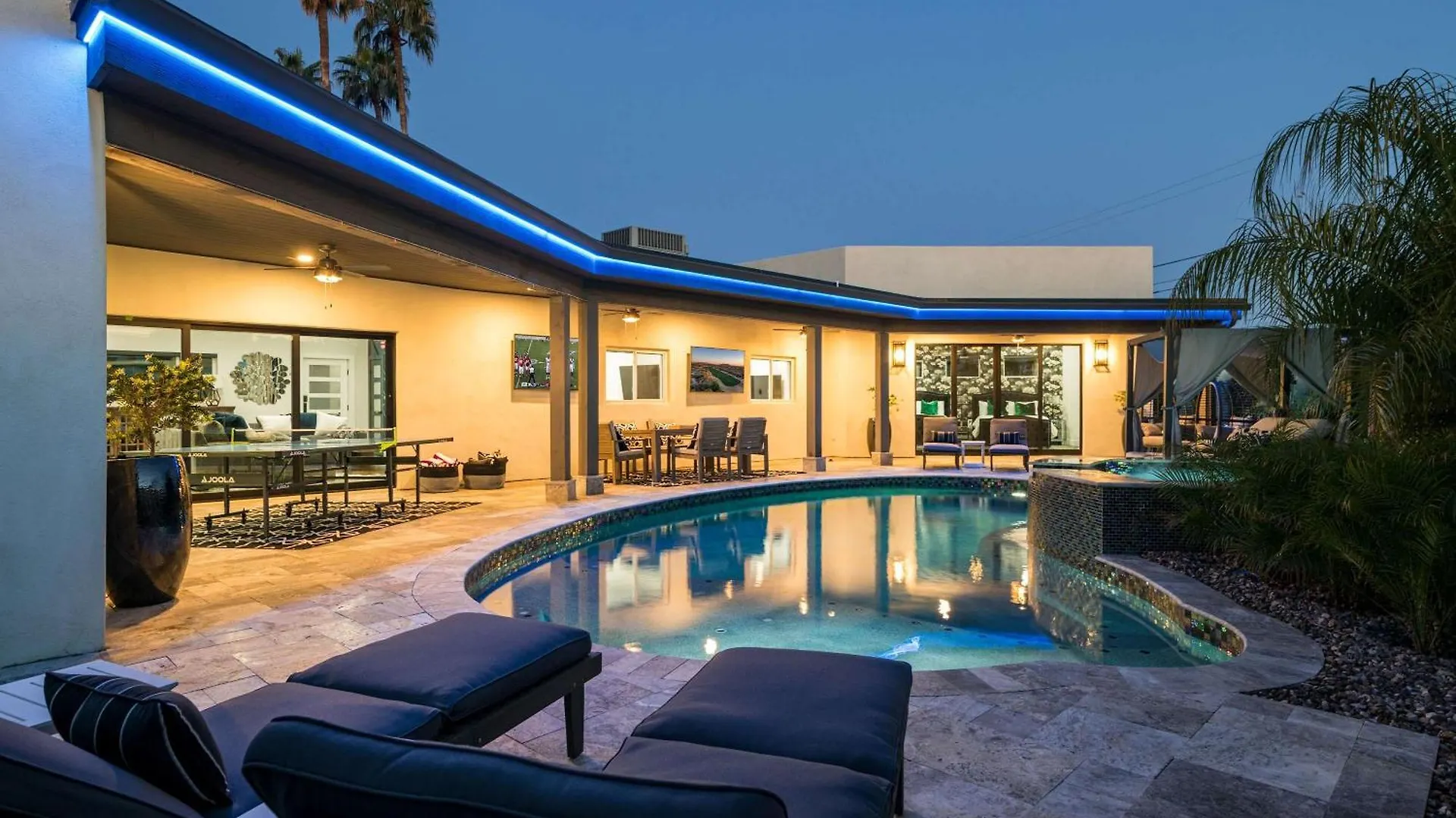 Holiday home 75th Place Home - Luxe Pool Spa Walk to Old Town Scottsdale