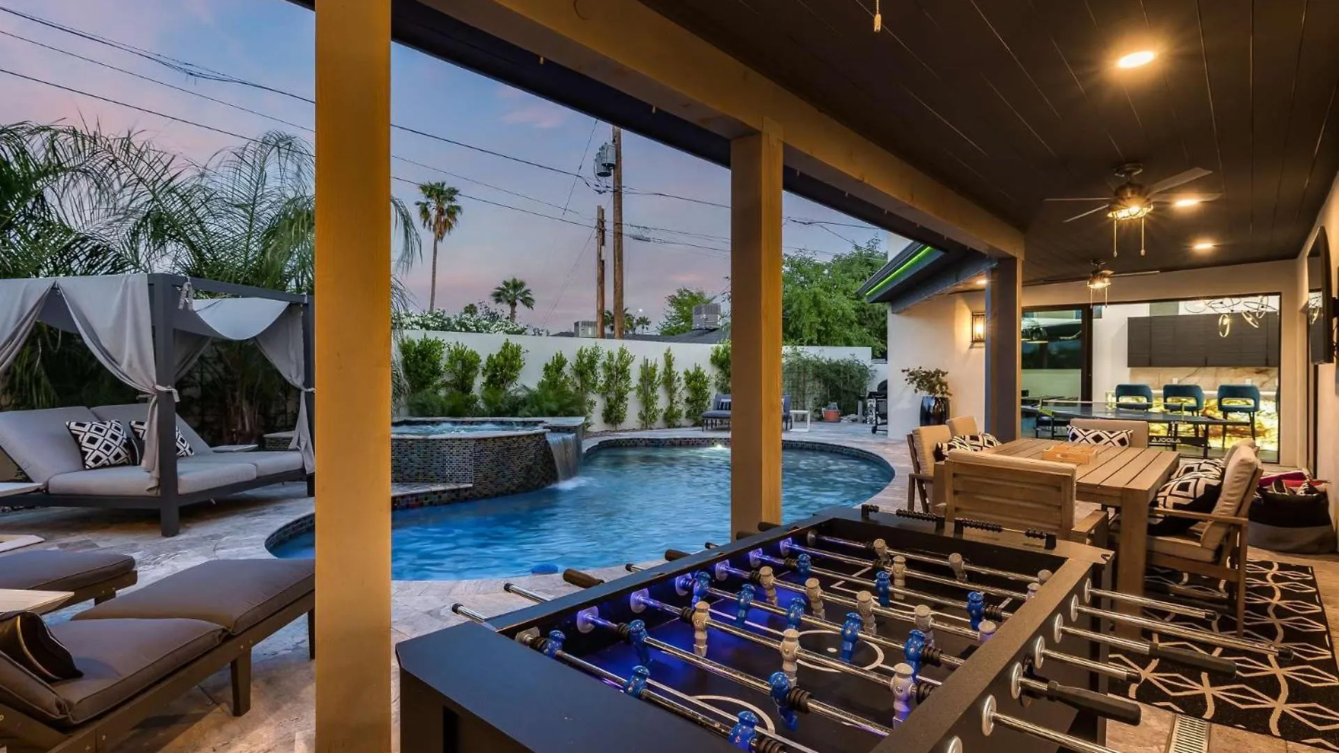 Holiday home 75th Place Home - Luxe Pool Spa Walk to Old Town Scottsdale United States
